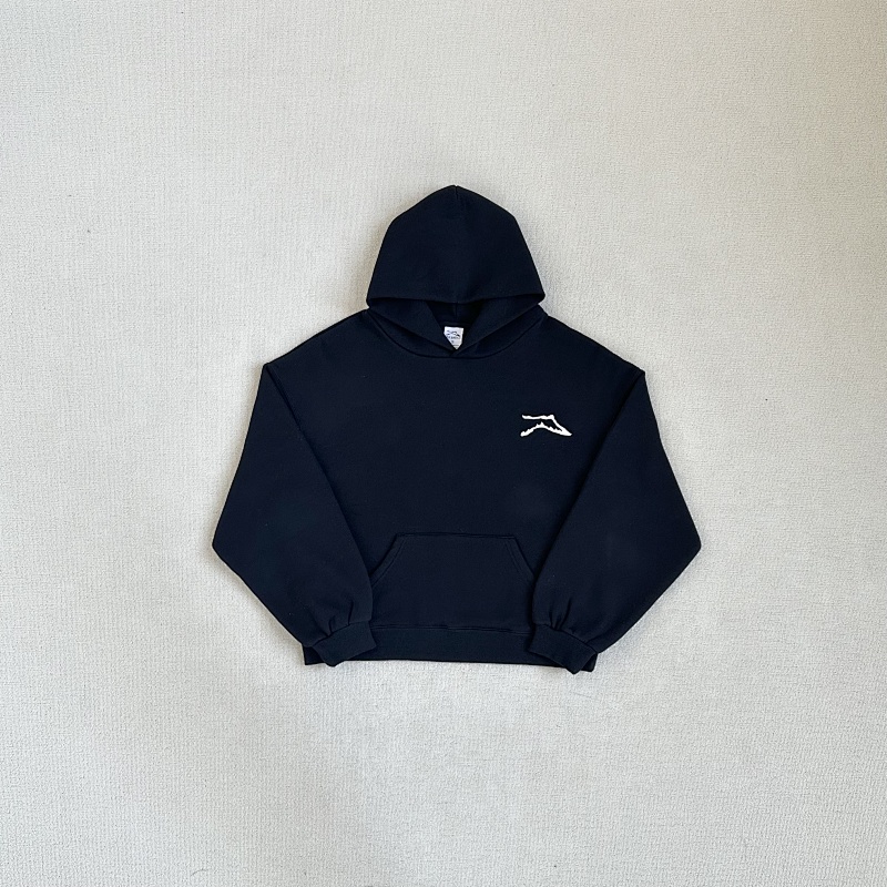 Akimbo Hoodie Black