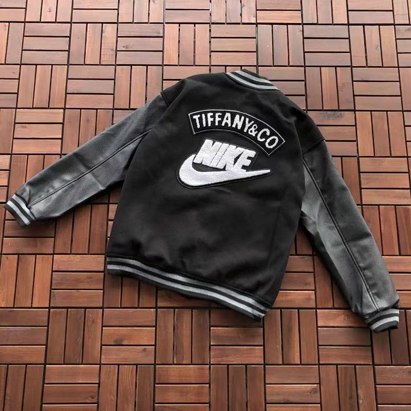 ￥~259 N🔥K🔥JACKET 33120408 (im 180CM 68KG iwear size L in the photo)