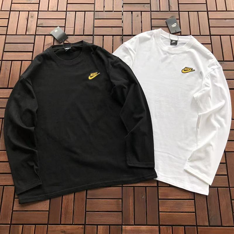 ￥~139 N🔥K🔥 LONG-SLEECE 22110431 (im 176CM 58KG iwear size XL in the photo)