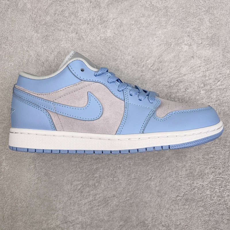 Air Jordan 1 low university blue