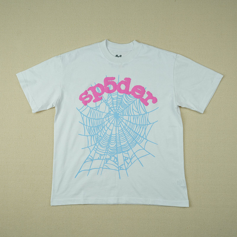 SP5DER OG WEB TEE