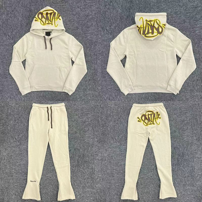 S-World Tarcksuit-Cream SY-41