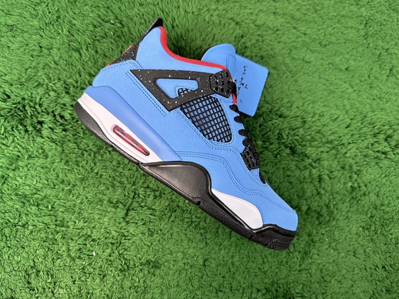 Travis Scott Cactus Jack x Jordan Air Jordan 4
