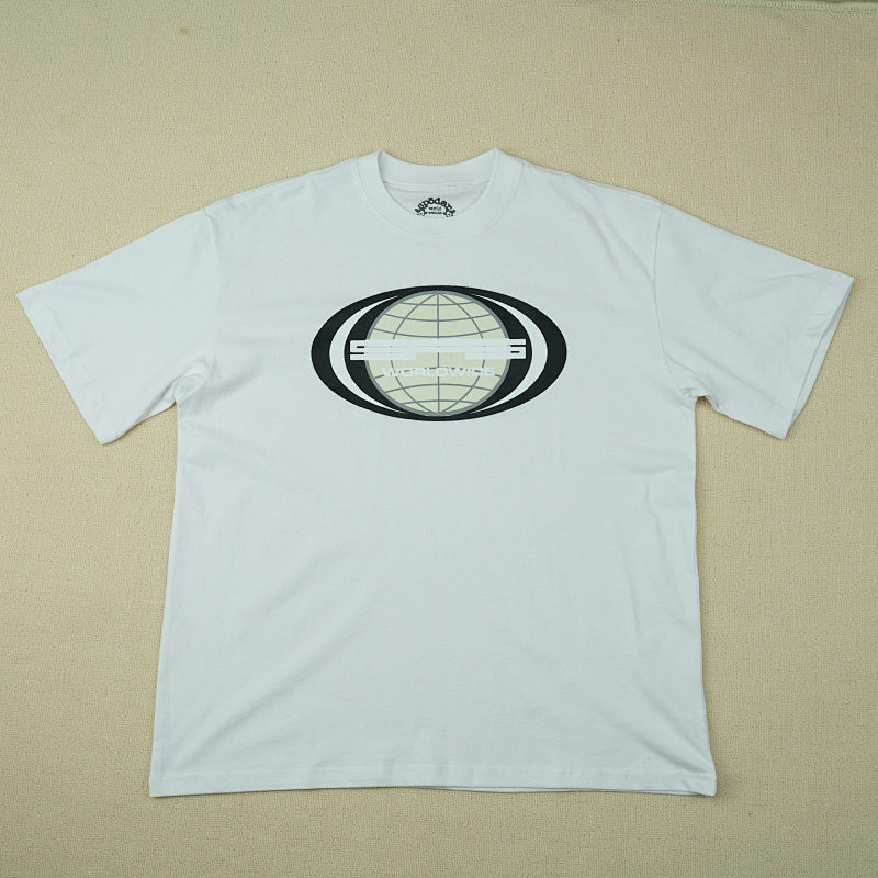 Sp5der Jumbo Globe Tee
