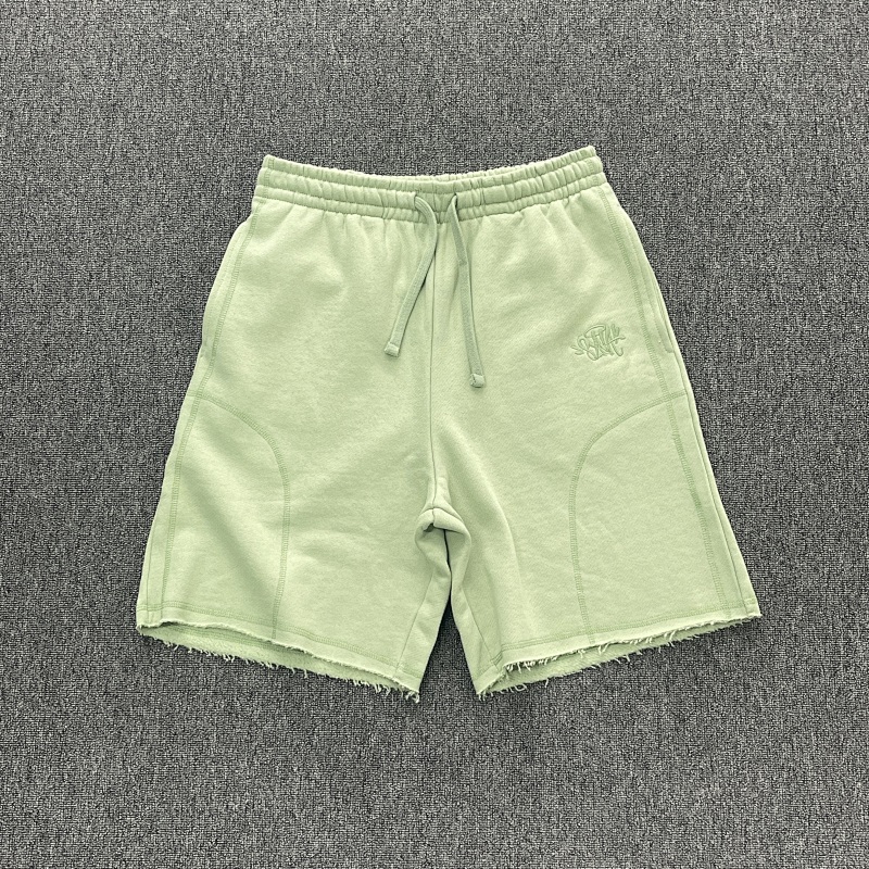 SYNA WORLD ENERGY SHORT - GREEN SY-217