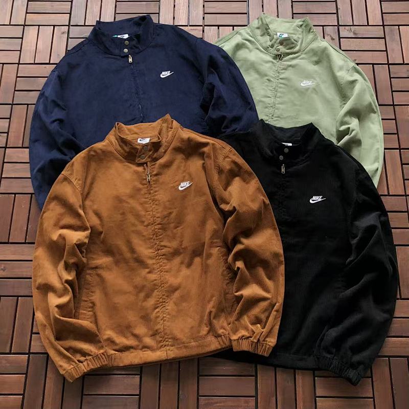 ￥~239 N🔥K🔥 JACKET 22111165 (im 176CM 58KG iwear size M in the photo)