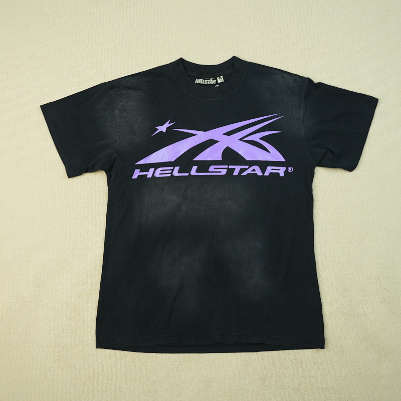 Hellstar Sports Core Gel Logo T-shirt