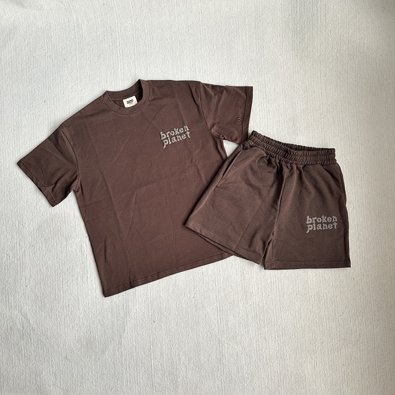 Basics Short Sleeve Set
