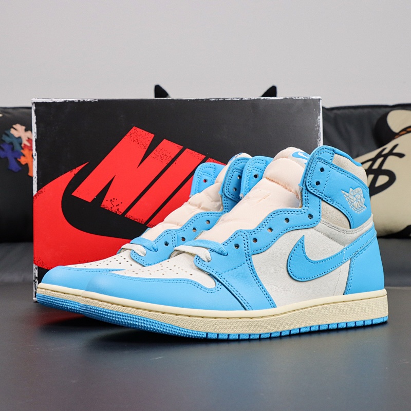 Jordan 1 High OG“UNC Reimagined”