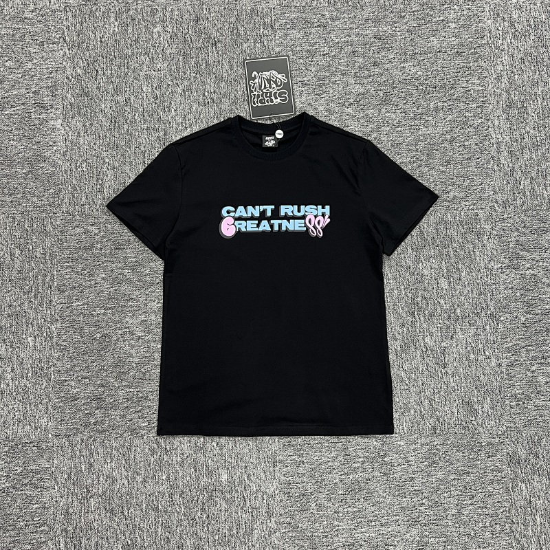 6PM X SynaWorld CentralCee Can't Rush Greatness Tee 6PM SY-97