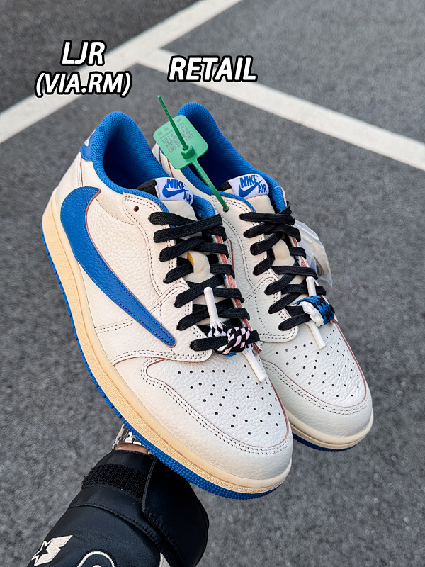 AJ1 LOW x FRGMT 2025