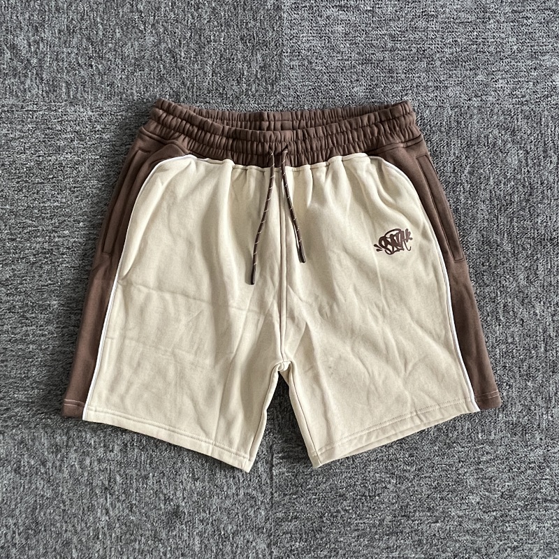 S-World Short-Brown-Beige SY-27