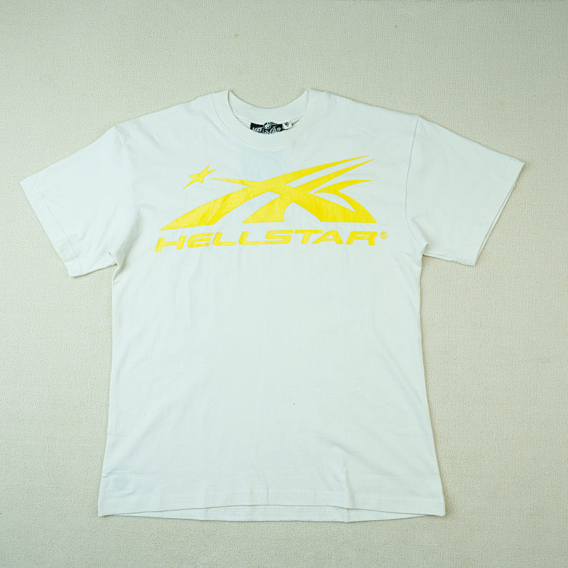 Hellstar Sports Core Gel Logo T-shirt