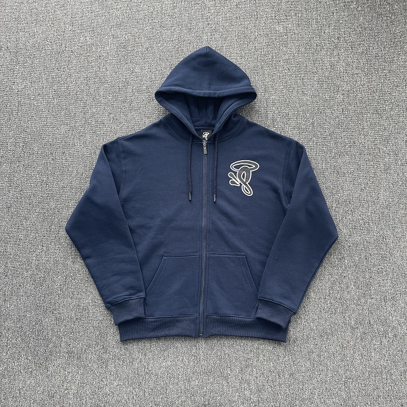 OG HOODIE 2.0 - NAVY S SY-219