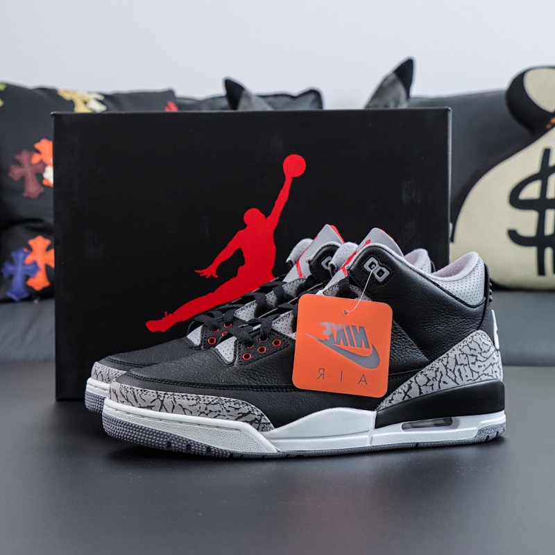 Jordan Air Jordan 3 retro cardinal red