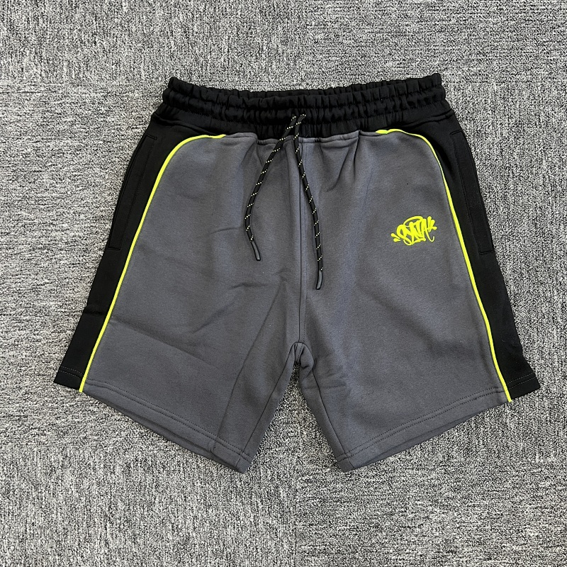 S-World Short-Black-Grey SY-29