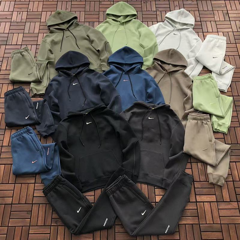 TOP PANTS N🔥C🔥A & N🔥K🔥HOODIE TROUSERS 88010401