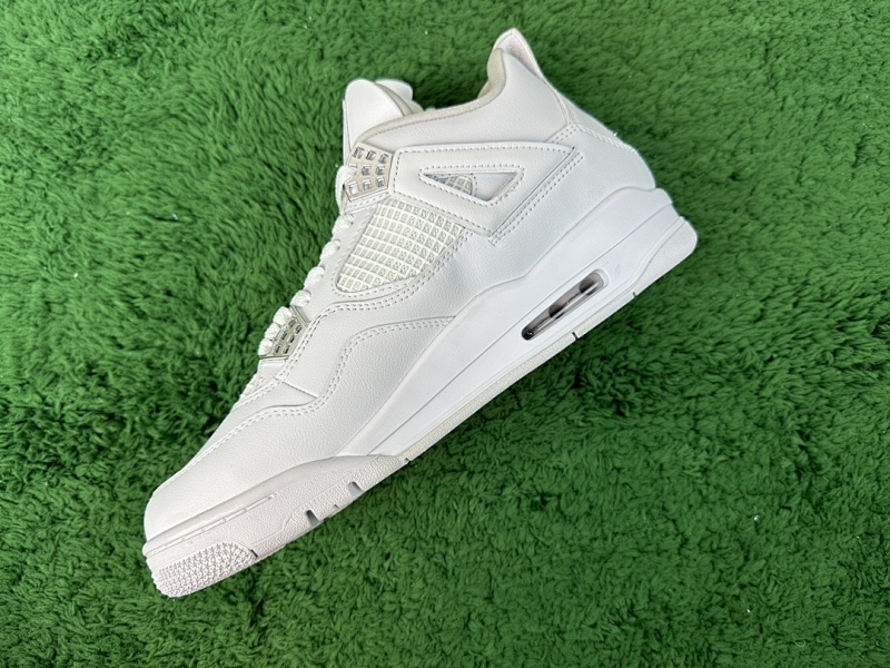 Air Jordan 4 retro pure money