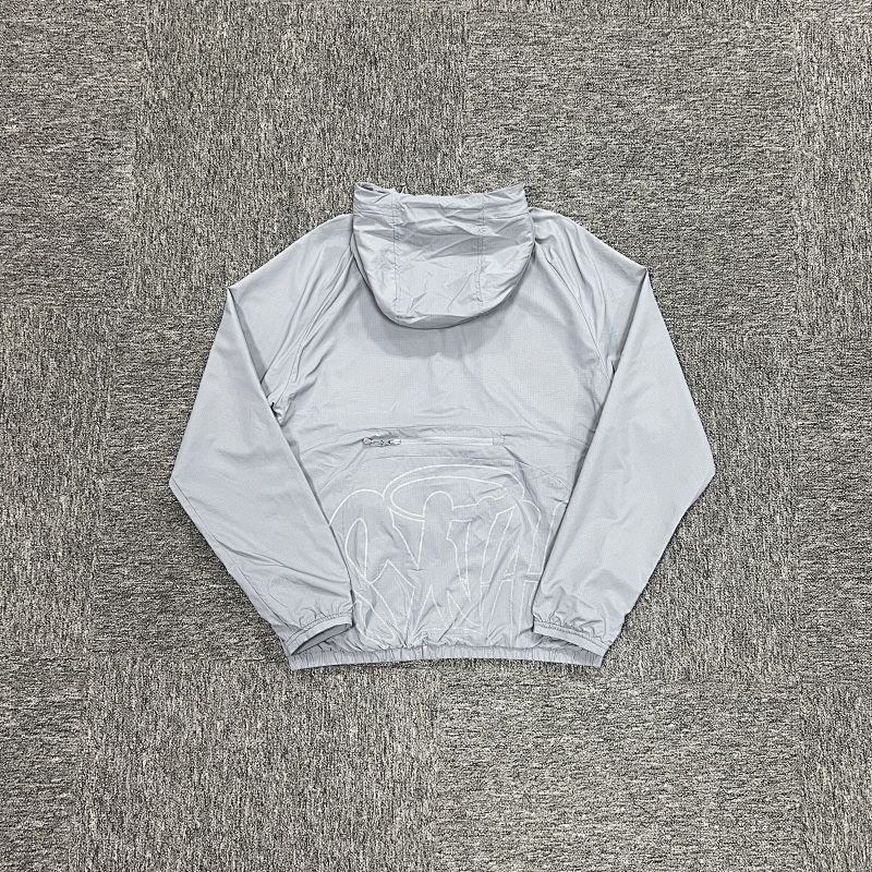 SYNA STORM "IN MY BAG" JACKET-GREY SY-111