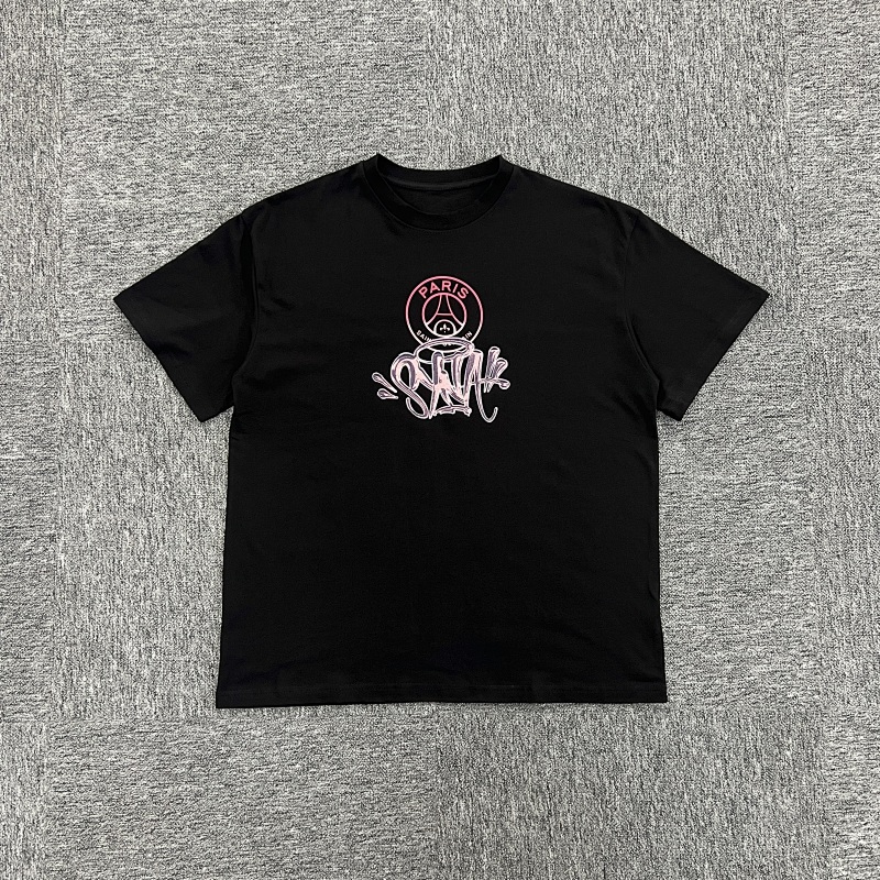 PSG X SynaWorld CentralCee Can't Rush Greatness Tee SY-96