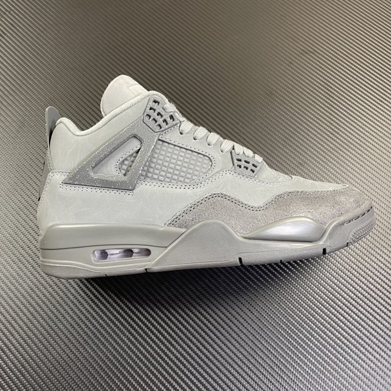 Air Jordan AJ4 SE Smoke Grey