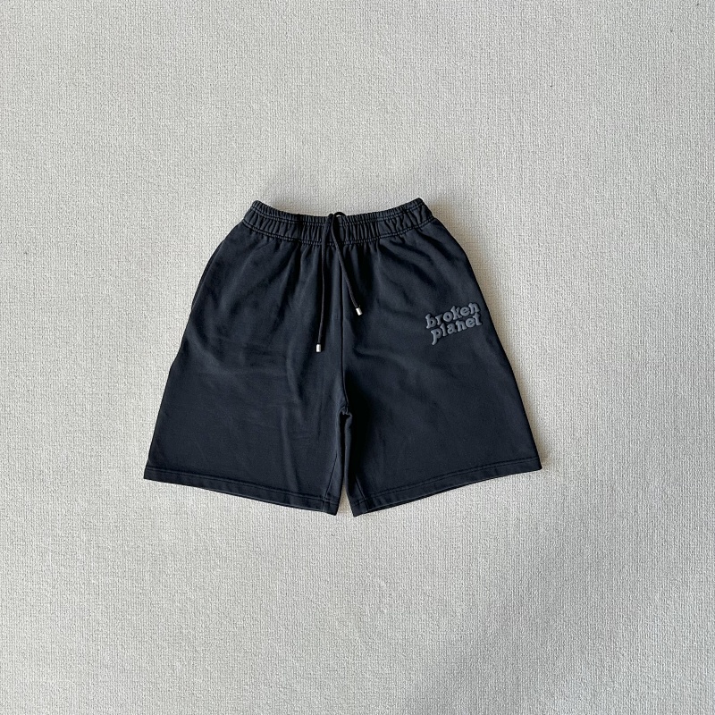 Bpm Washing Basics Shorts/Midnight Black