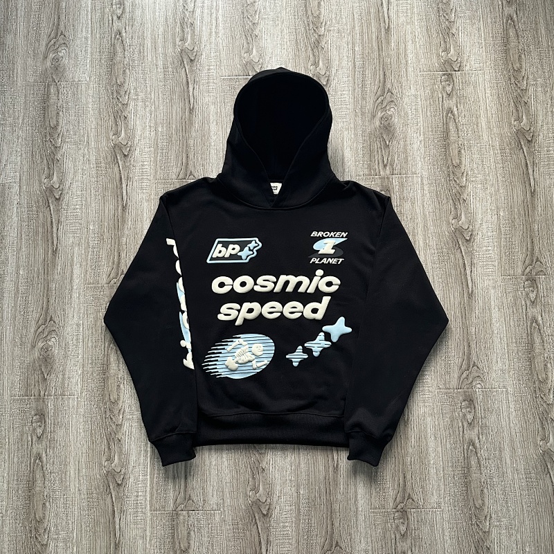 Cosmic Speed Hoodie