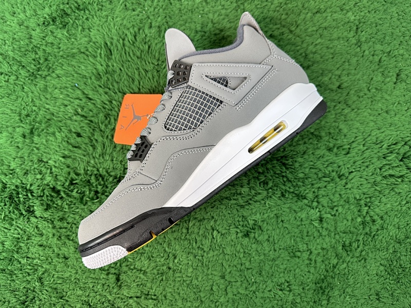 Air Jordan 4 cool grey