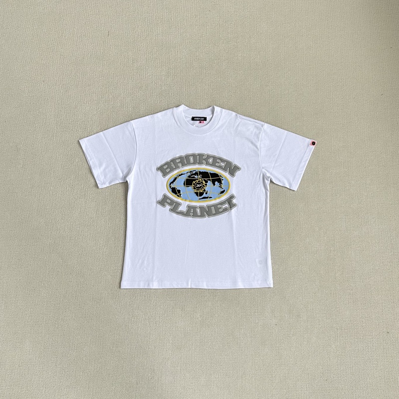 BPM- Gird T-shirt White