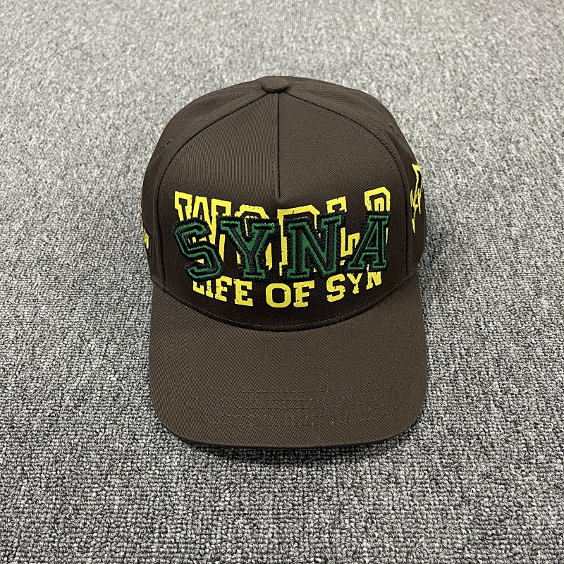 SYNAWORLD STAR-CAP-BROWN SY-201