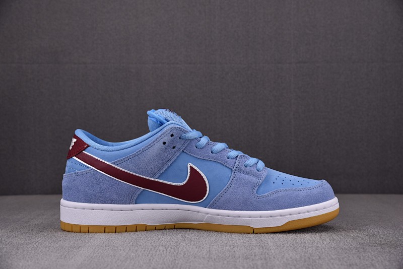 NK Dunk SB Low PRM“Phillies”