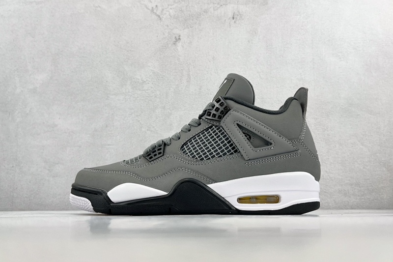 Air Jordan 4 cool grey