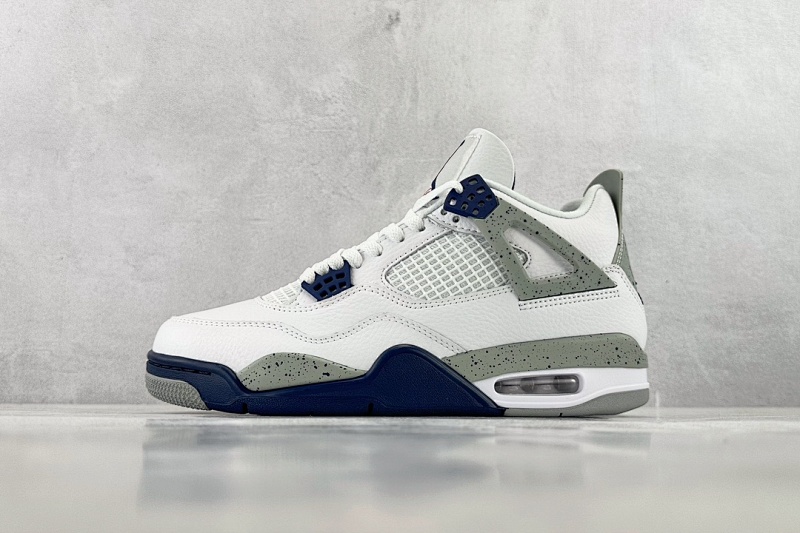 Air Jordan 4 Retro Midnight Navy