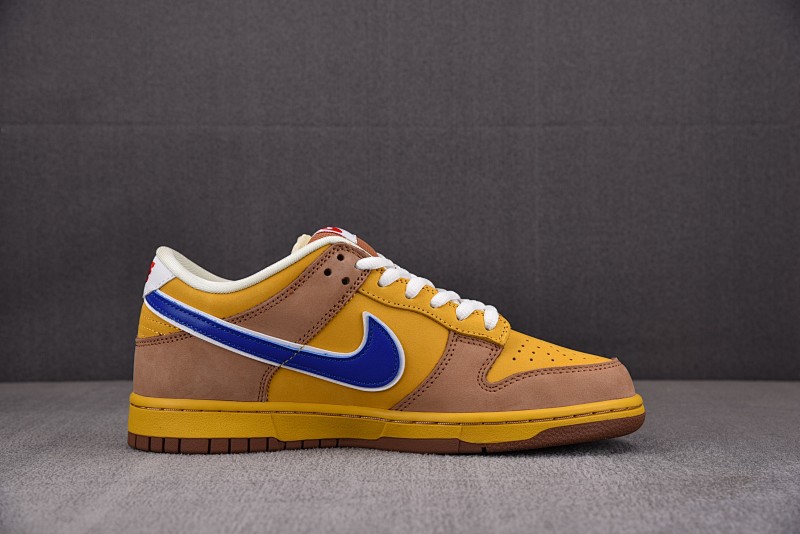 NK Dunk SB Low Premium“Newcastle Brown Ale”