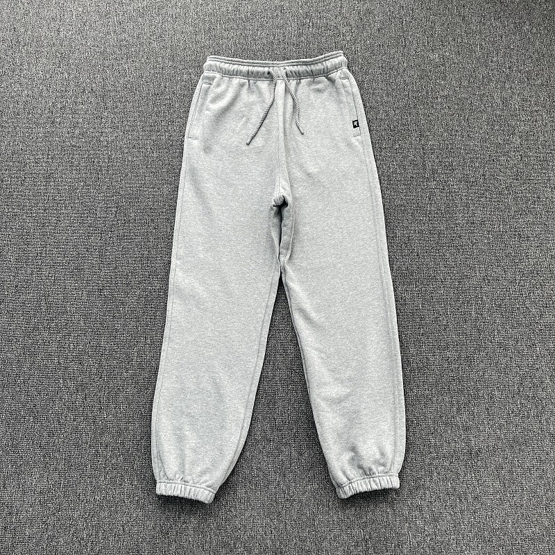 CUFFED OG JOGGER 2.0 - GREY MARL S SY-224