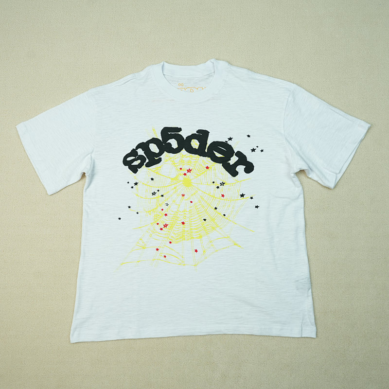 SP5DER WEB TEE