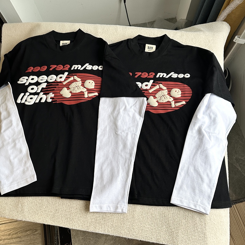 Speed of light Long Sleeve