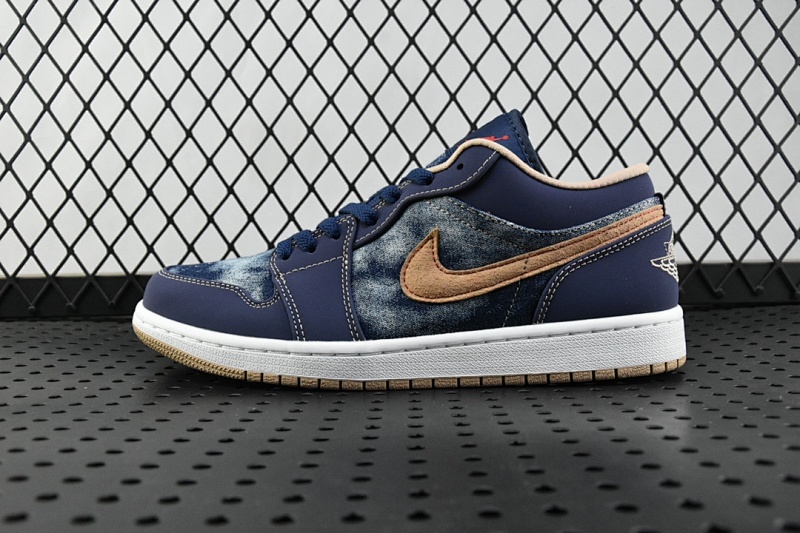 Air Jordan 1 low se denim