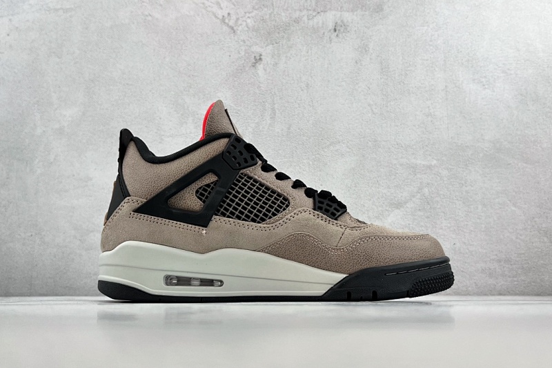 Air Jordan 4 Mocha brown