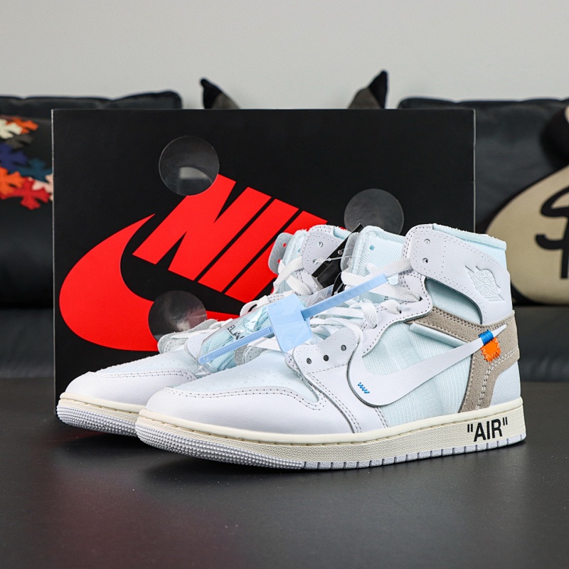 V.A.A x AJ1"Alaska" AQ0818-100