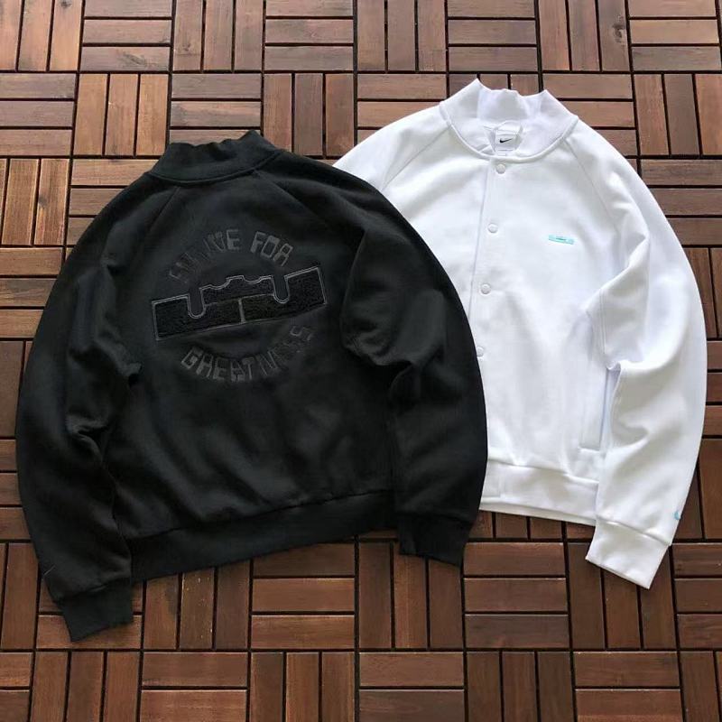￥~299 N🔥K🔥 JACKET 11100437 (im 180CM 68KG iwear size L in the photo)