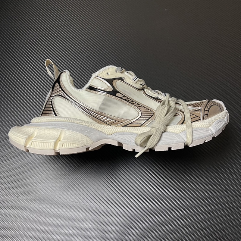 OK version! Balenciaga 3XL Champagne Golden Cicada Wings!