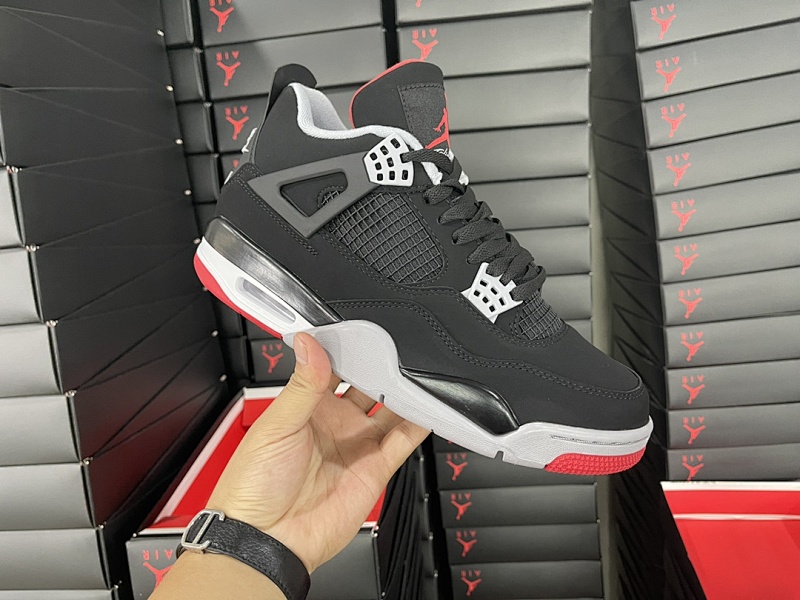 Jordan Air Jordan 4 retro bred