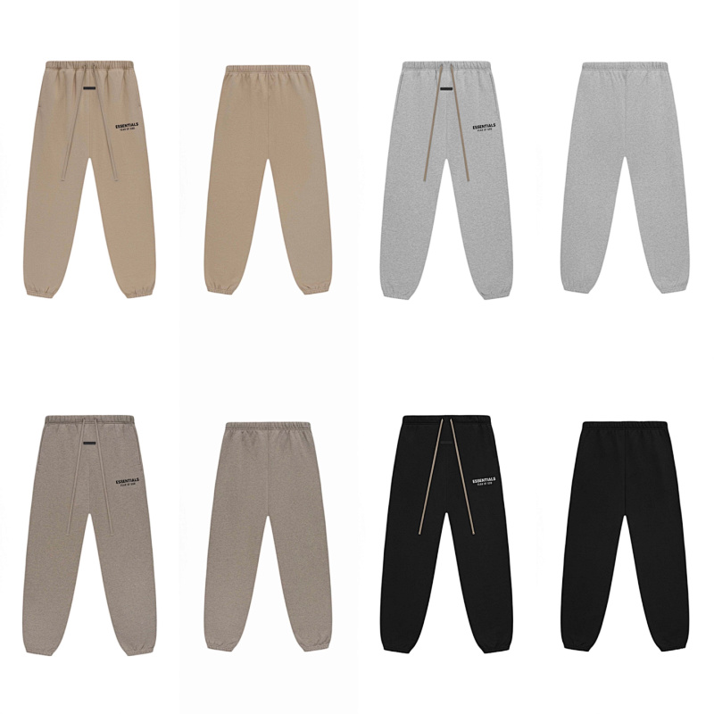 Ess FALL24 HOLIDAY Fleece EssentialSweatpant :S-XL DJ66