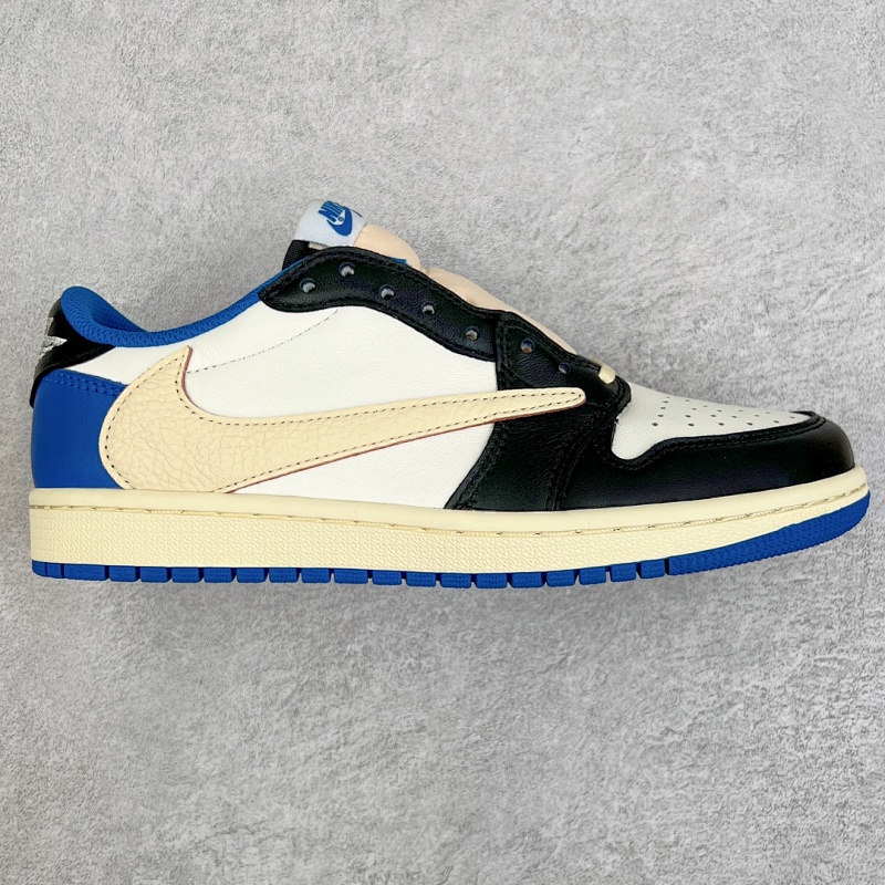 Travis Scott x Fragment Design x Jordan Air Jordan 1 LowOG SP 2.0