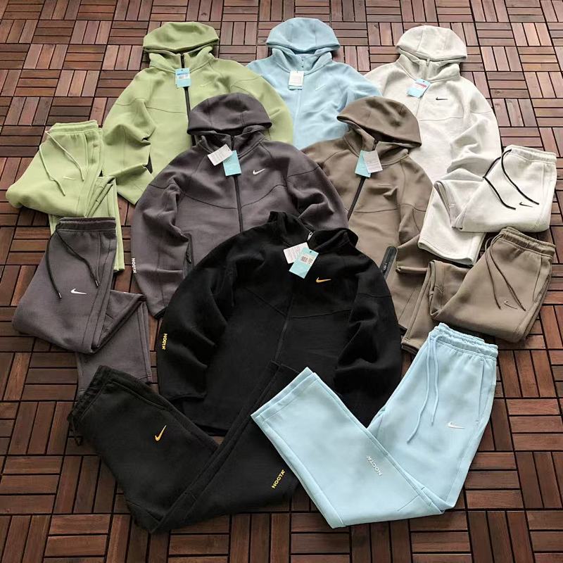 TOP￥ 215 PANTS￥ 189 N🔥C🔥A & N🔥K🔥HOODIE TROUSERS 88010411