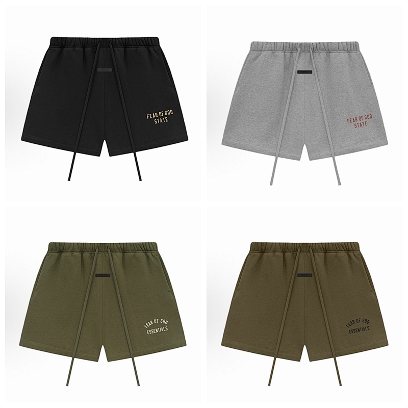 Ess Fall24 BACK TO SCHOOL Fleece Soccer Short S-XL DJ88