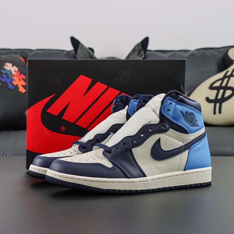 Jordan Air Jordan 1Obsidian