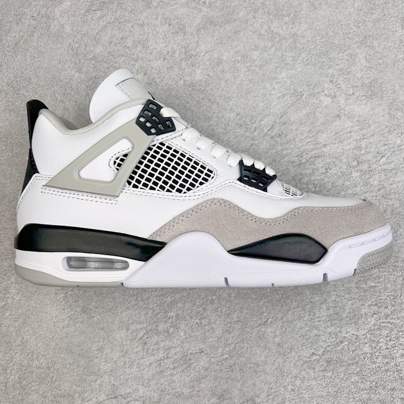 lordan Air Jordan 4 retro military black