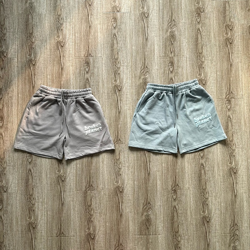 BPM Basics Shorts - Stone/Arctic